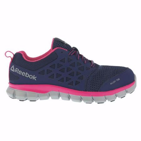 Picture of Reebok Women's Sublite Cushion Work Alloy Safety Toe