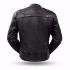 Picture of First Mfg. Men's Leather Jacket - Nemesis