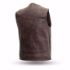 Picture of First Mfg. Men's Leather Vest - Texan