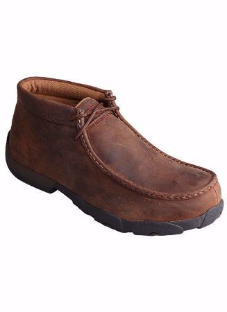 Picture of Twisted X Men's MetGuard Chukka Driving Moc