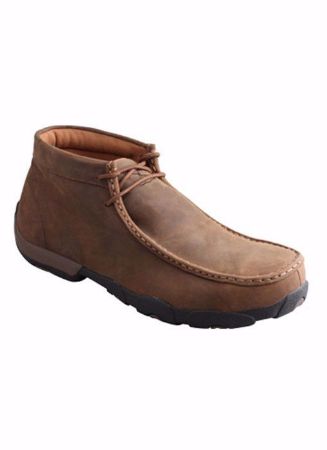 Picture of Twisted X Men's Chukka Driving Moc