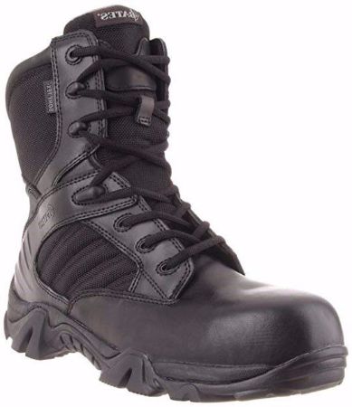 Picture of Bates Men's GX-8 Safety Toe/Side Zip Boot