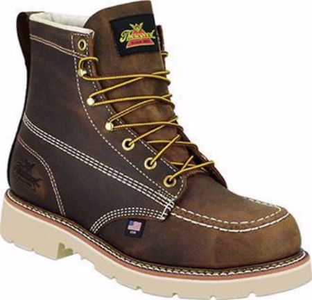 Picture of Thorogood Men's 6" Moc Safety Toe
