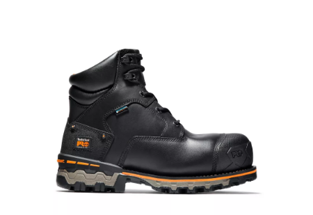 Picture of Timberland Men's Boondock 6" Comp Toe Work Boots