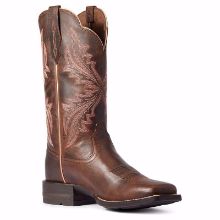 Picture of Ariat Women’s West Bound Pull On Western Boot