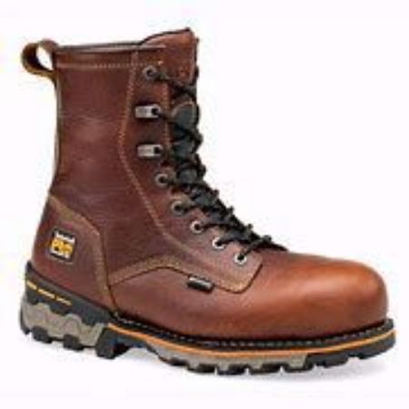 Picture of Timberland PRO® Boondock 8" Men's Comp Toe Work Boots