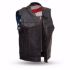 Picture of First Mfg Men's Leather Vest - Born Free