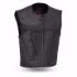 Picture of First Mfg. Men's Leather Vest - Raceway