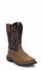 Picture of Justine Stampede Men's Safety Toe Work Boot