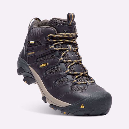 Picture of Keen Lansing Men's Waterproof/Safety Toe Work Boot