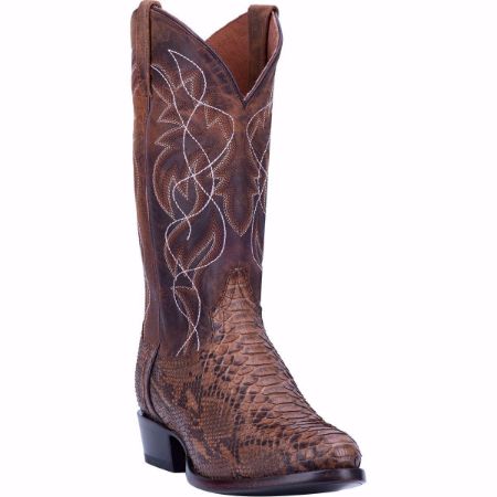Picture of Dan Post Manning Python Men's Exotic Boot