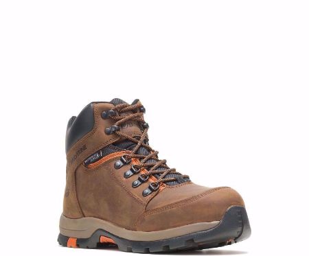 Picture of Wolverine Men's Grayson Safety Toe Boot