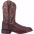 Picture of Dan Post Men's Alamosa Full Quill Ostrich Western Boot