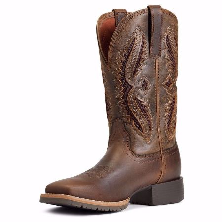 M&M Leather Goods | Ariat Women’s Hybrid Rancher Western Boot