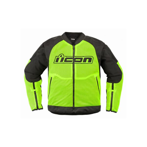 Overlord 3 Mesh – HiViz
